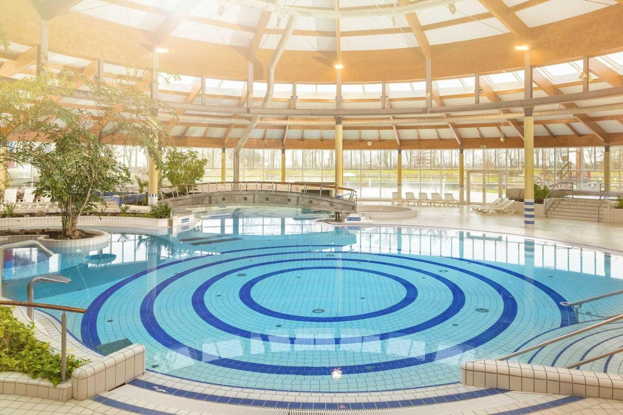 Balkon, Gratis Nutzung Vom Ahoi Erlebnisbad Und Sauna In Sellin- Meeresblick Fewo 59 Goehren  Exteriér fotografie